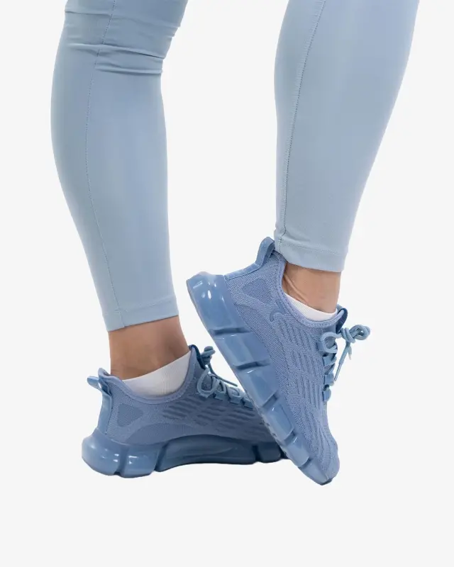 Saber Sneakers / 48 / Dirty blue - DIRTY BLUE - 8