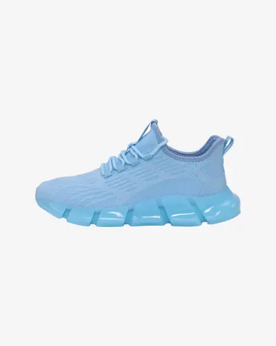 Saber Sneakers / 48 / Light blue - LIGHT BLUE 