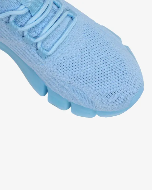 Saber Sneakers / 48 / Light blue - LIGHT BLUE - 4
