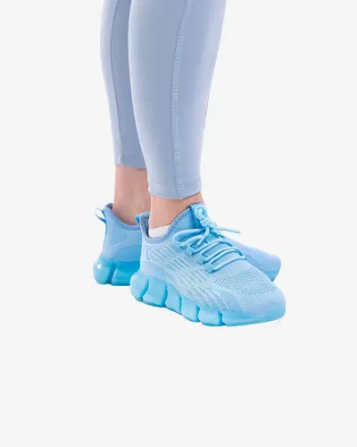 Saber Sneakers / 48 / Light blue - LIGHT BLUE - 7