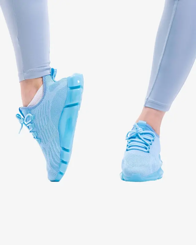 Saber Sneakers / 48 / Light blue - LIGHT BLUE - 8