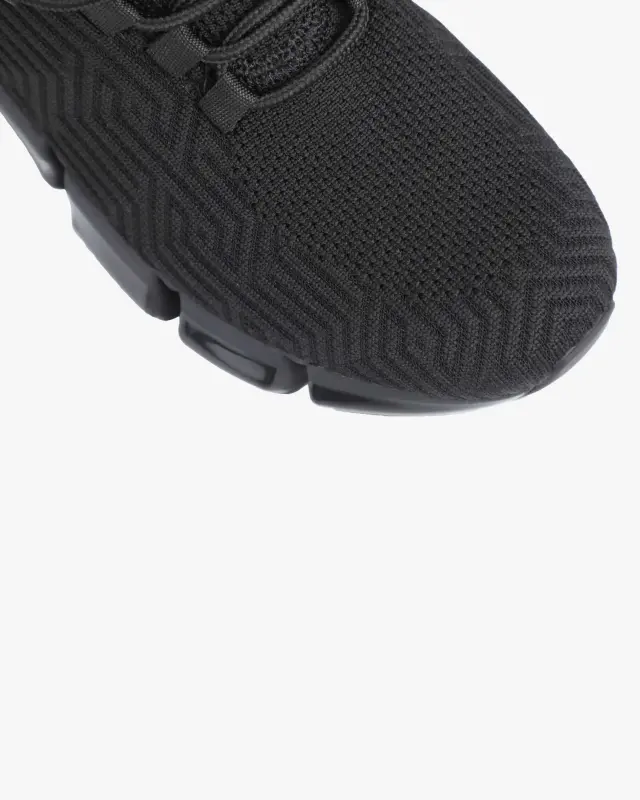 SABER Sneakers - BLACK - 4