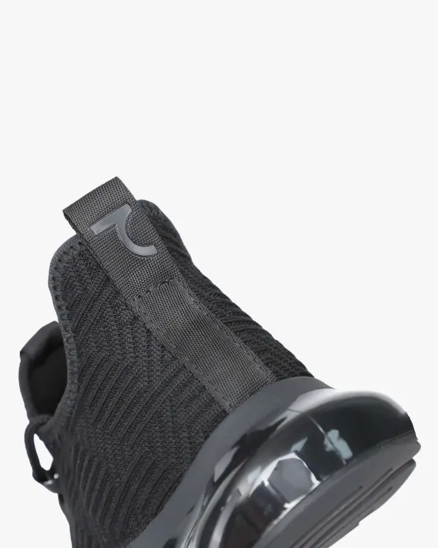 SABER Sneakers - BLACK - 5