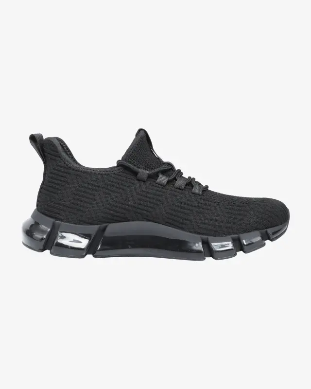 SABER Sneakers - BLACK - 2