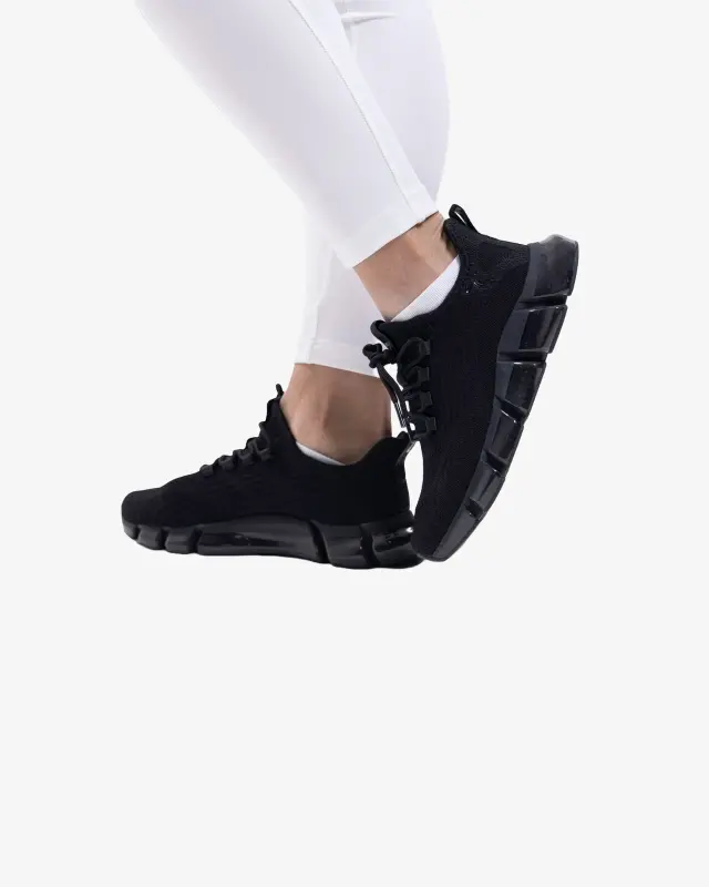 SABER Sneakers - ЧЁРНЫЙ - 3