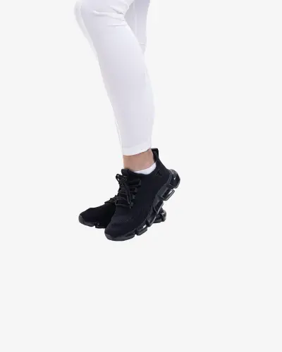 SABER Sneakers - ЧЁРНЫЙ - 7SABER (1)