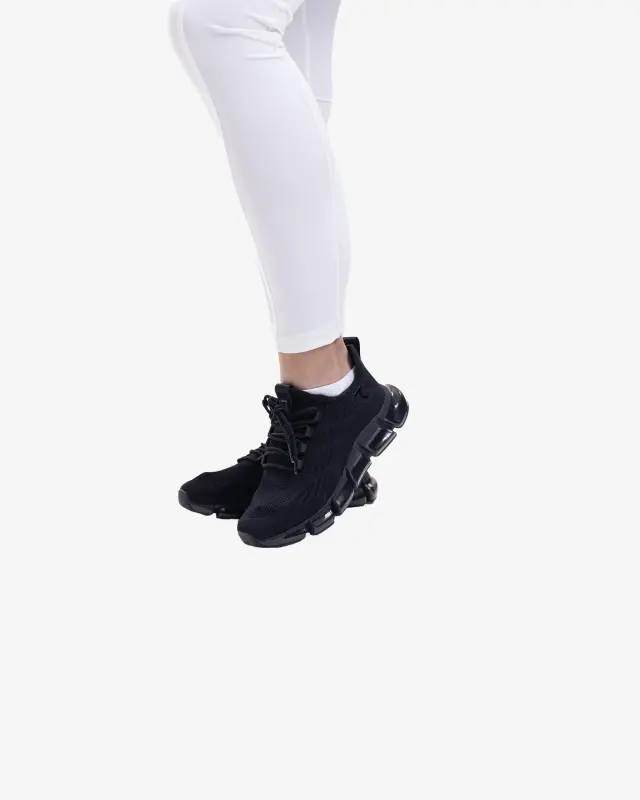 SABER Sneakers - ЧЁРНЫЙ - 2