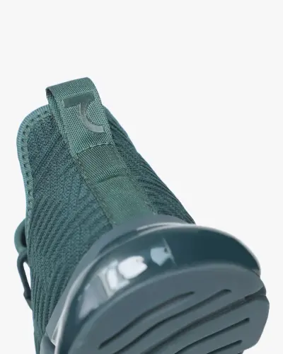 Saber Sneakers - DARK-GREEN - 5