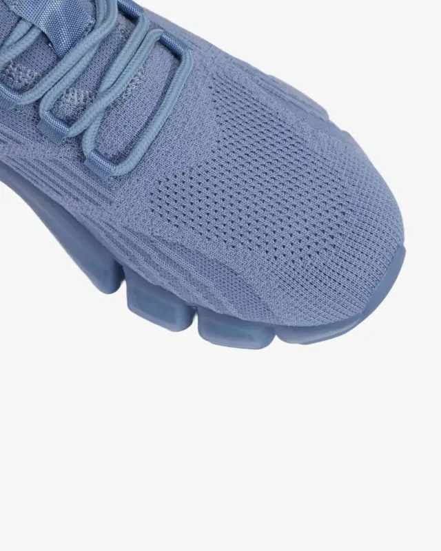 Saber Sneakers - DUSTY BLUE - 4