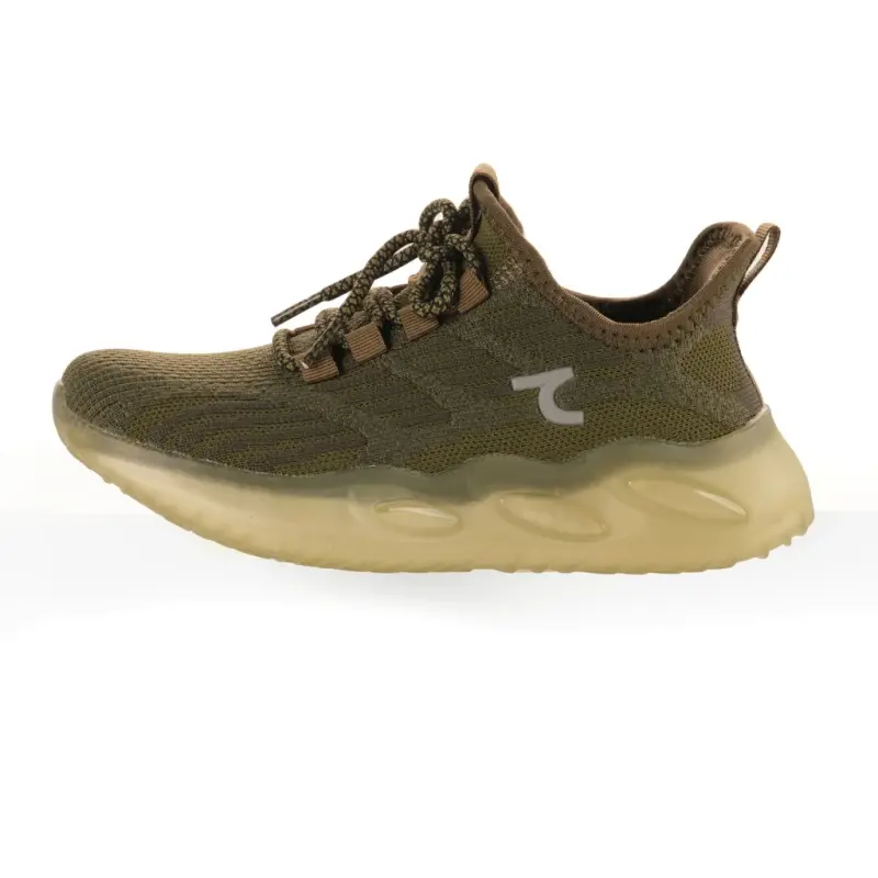 Saber sneakers for kids - DK.GREEN_2 - 7SABER