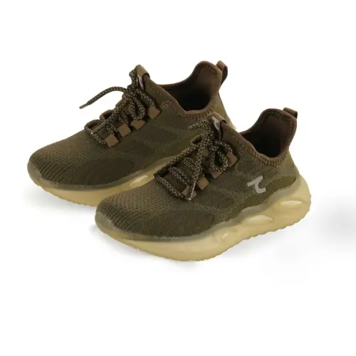 Saber sneakers for kids - DK.GREEN_2 - 7SABER (1)