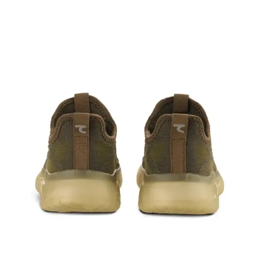 Saber sneakers for kids - DK.GREEN_2 - 3