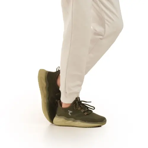 Saber sneakers for kids - DK.GREEN_2 - 5