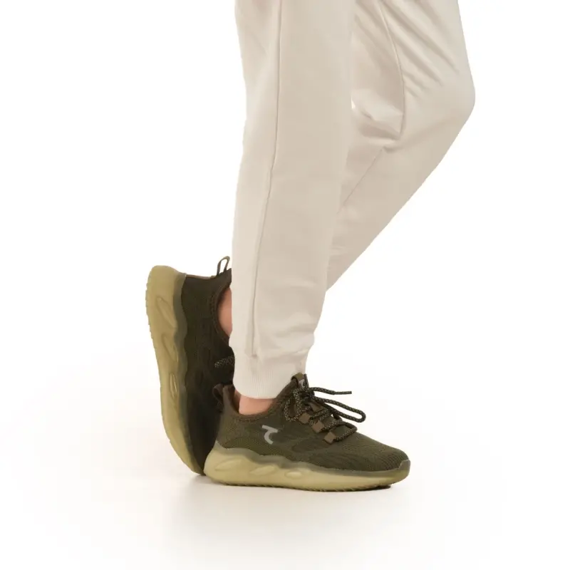 Saber sneakers for kids - DK.GREEN_2 - 5