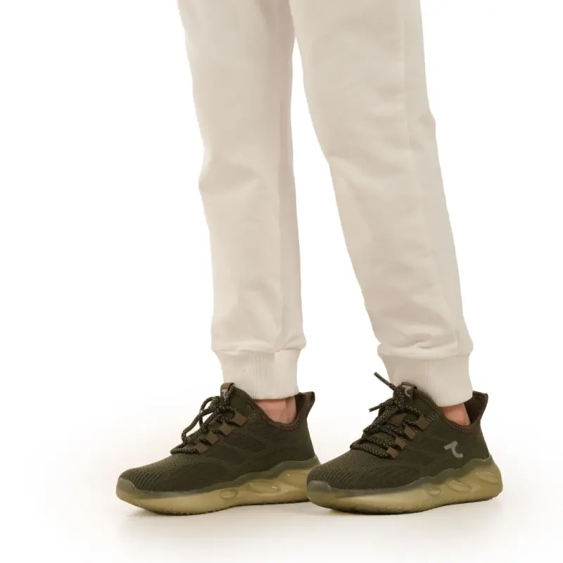 Saber sneakers for kids - DK.GREEN_2 - 6