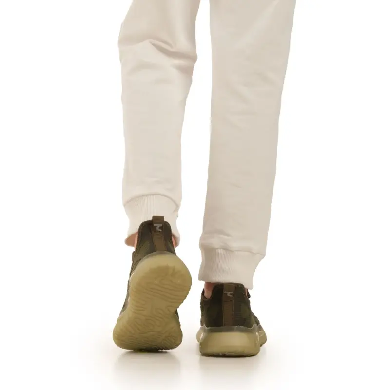 Saber sneakers for kids - DK.GREEN_2 - 8