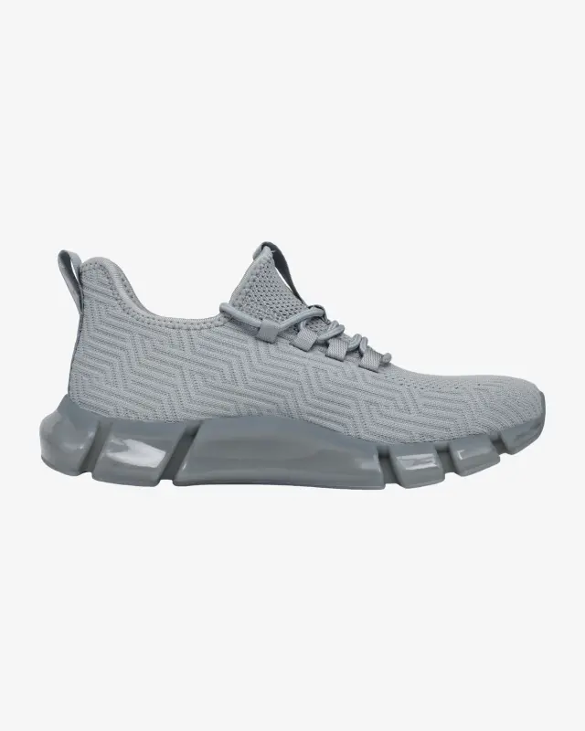 SABER Sneakers - GRAY - 1