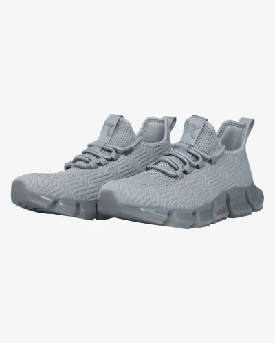 SABER Sneakers - GRİ - 3