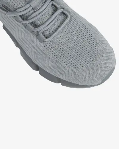 SABER Sneakers - GRİ - 4