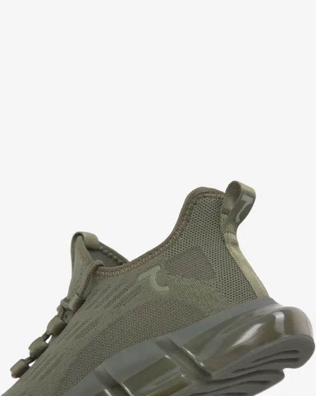 SABER Sneakers - HAKİ - 5