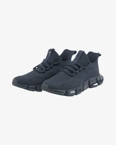 SABER Sneakers - KOYU LACİVERT - 3