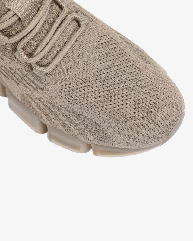 SABER Sneakers - LIGHT BROWN - 4