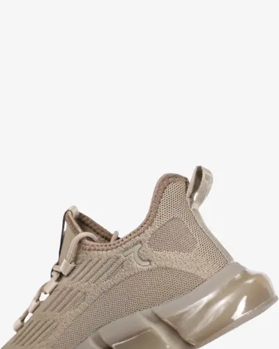 SABER Sneakers - LIGHT BROWN - 5