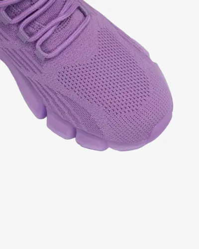 Saber Sneakers - LILAC - 4