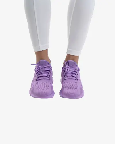 Saber Sneakers - LILAC - 7