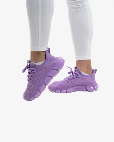 Saber Sneakers - LILAC - 8