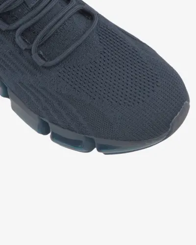 SABER Sneakers - NAVY BLUE - 4