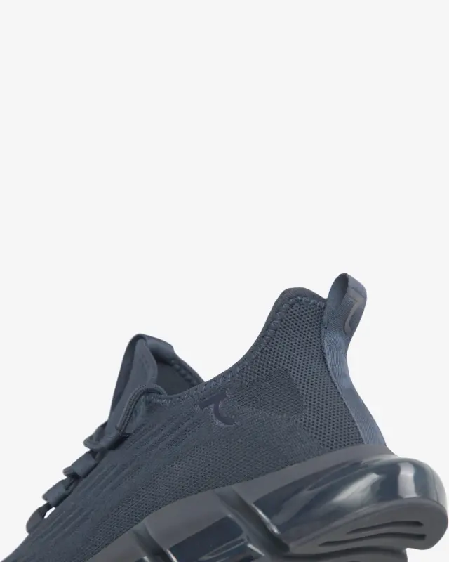 SABER Sneakers - NAVY BLUE - 5