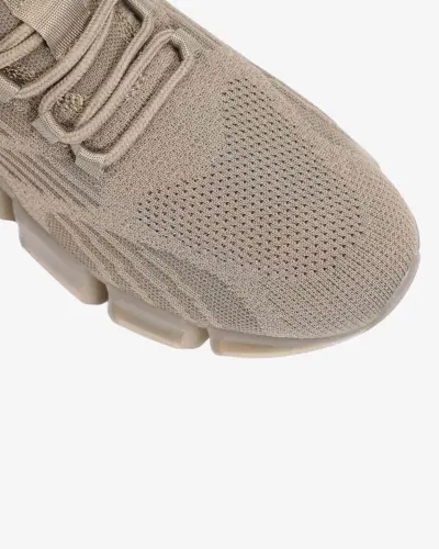 SABER Sneakers - OCH JIGARRANG - 4