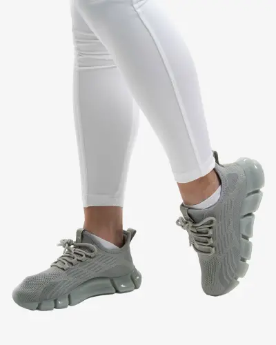 Saber sneakers - OLIVE - 7