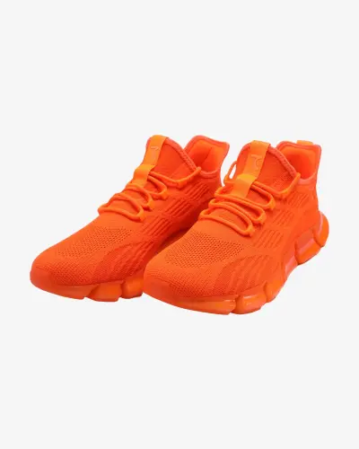 Saber Sneakers - ORANGE - 3