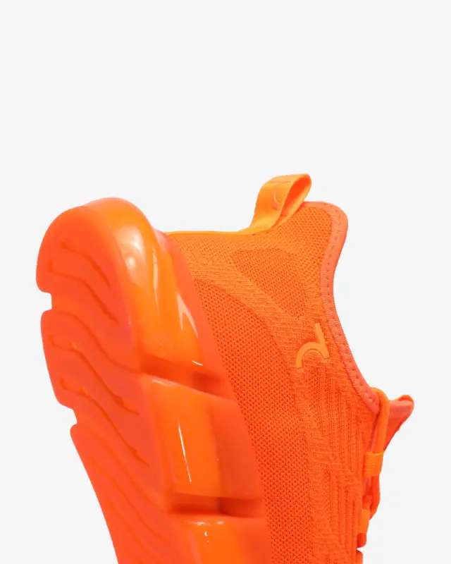 Saber Sneakers - ORANGE - 5