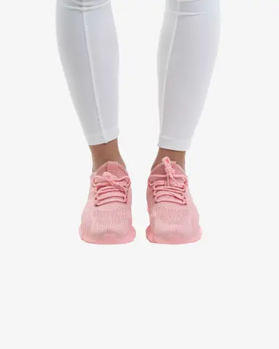 SABER Sneakers - PINK - 7