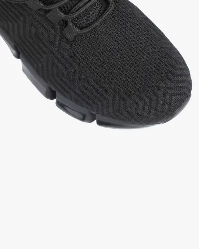 SABER Sneakers - QORA - 4