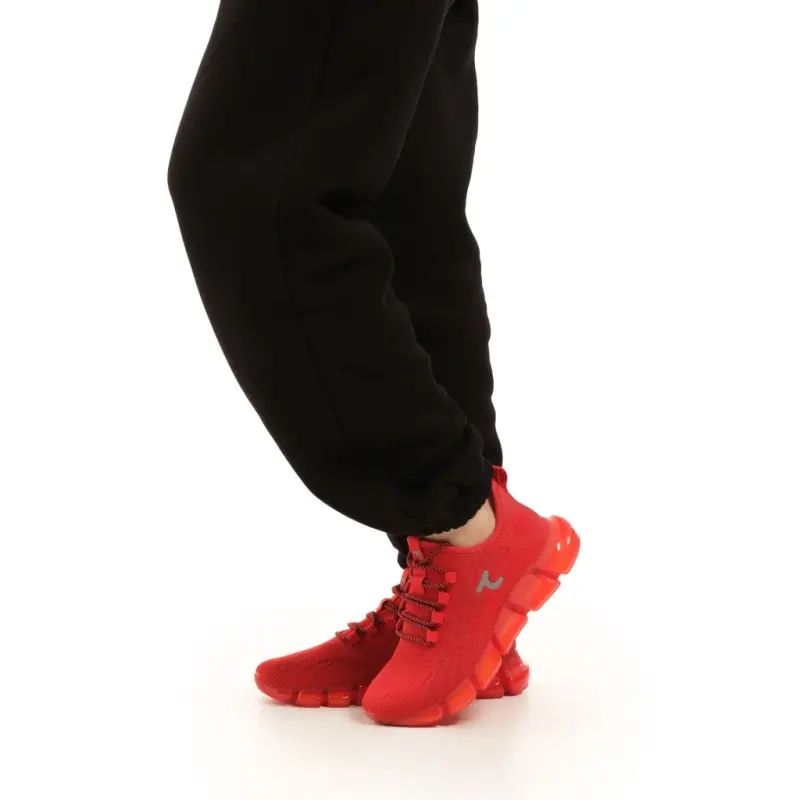 SABER Sneakers - RED - 6