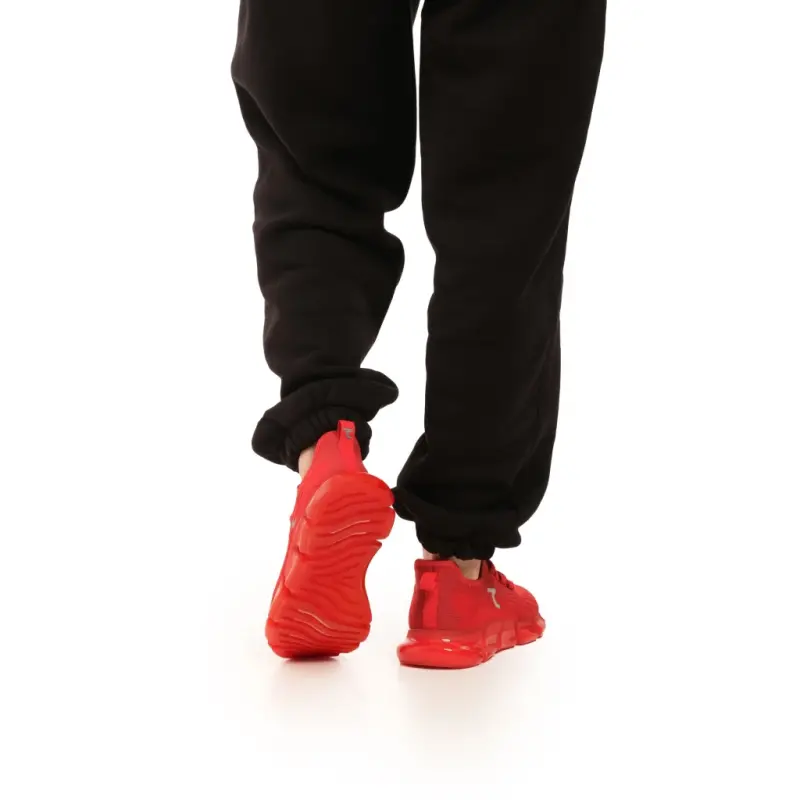 SABER Sneakers - RED - 7