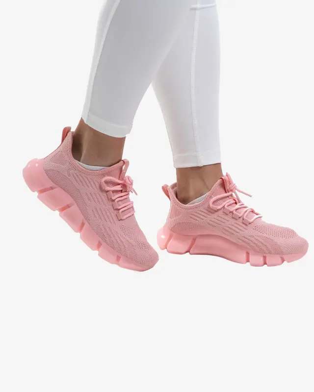 SABER Sneakers - РОЗОВЫЙ - 8