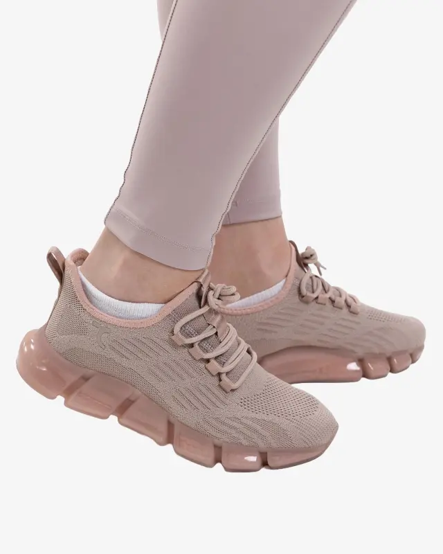 Saber Sneakers - SAND - 8