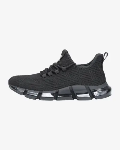 SABER Sneakers - SİYAH 