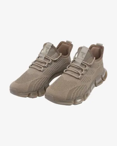 SABER Sneakers - СВЕТЛО-КОРИЧНЕВЫЙ - 3