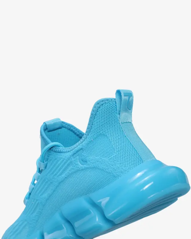 Saber Sneakers - TURQUOISE - 5