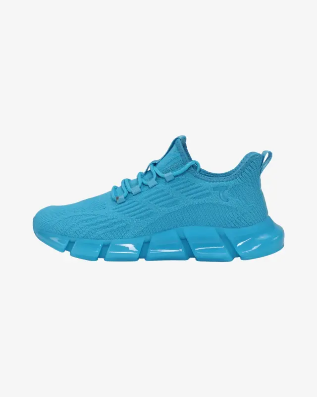 Saber Sneakers - TURQUOISE - 1