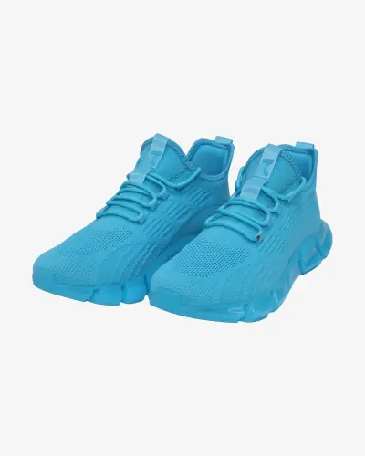 Saber Sneakers - TURQUOISE - 3