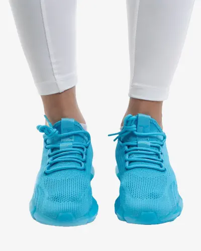 Saber Sneakers - TURQUOISE - 7