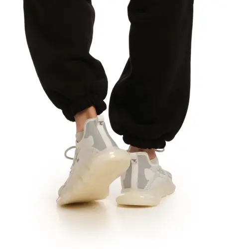 SABER Sneakers - WHITE - 8