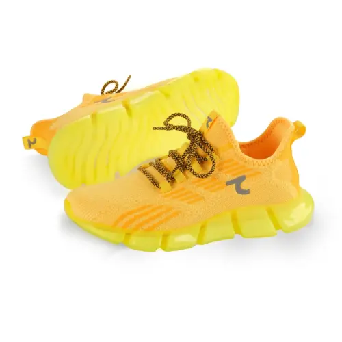 SABER Sneakers - YELLOW - 2